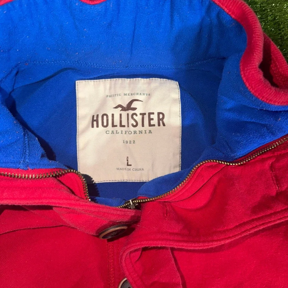 Hollister california full